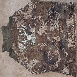 Red Head Brand Co. Hooded Sweatshirt